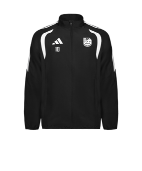 adidas Tiro 26 League Präsentationsjacke Schwarz