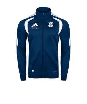 adidas Tiro 26 League Trainingsjacke Dunkelblau