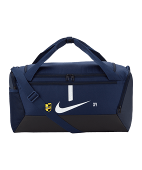 Nike Academy Team Duffel Tasche Small Blau F410