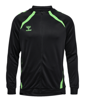 Hummel Lead 2.0 Trainingsjacke Schwarz F1015 - schwarz