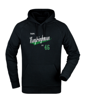 Merch Drummer Hoody Black FC002