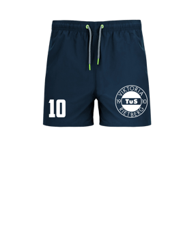 Roly BALOS Badehose Navy | logo1c