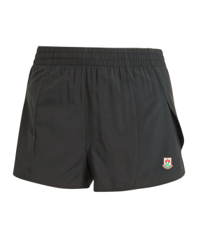 adidas Adizero Split Short Damen Schwarz