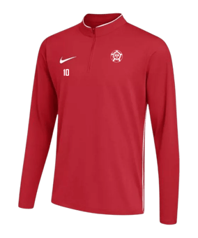 Nike Park 26 Drill Top Sweatshirt Kids Rot F657