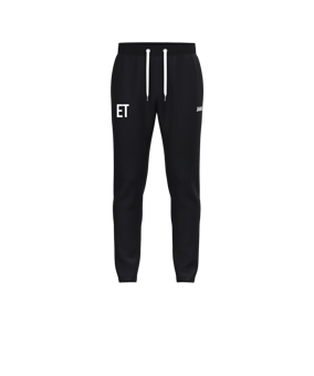 JAKO One Jogginghose Schwarz F800