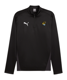 PUMA teamGOAL Training 1/4 Zip Sweatshirt F03