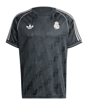 Maglia adidas Real Madrid 22/23 Junior Pre Match - Bianco/Grigio Dash