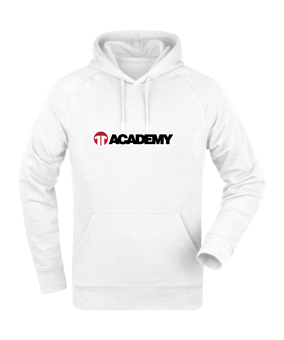 11ts Academy Hoody Academy Weiß - weiss
