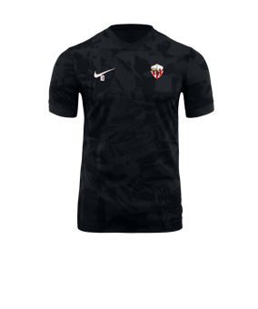Nike Precision VII Maillot Noir C010 