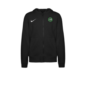 Nike Park 26 Sweatjacke Kids Schwarz F010