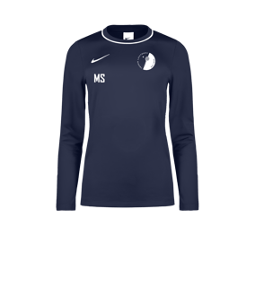 Nike Park 26 Sweatshirt Damen Blau F410