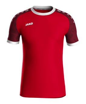 JAKO Iconic Trikot Rot F113 - rot