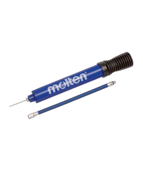 Molten Pumpe Blau - blau