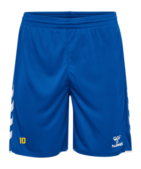hummel Core 2.0 Short Blau F7691