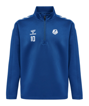 Hummel hmlCORE XK HalfZip Sweatshirt Kids F7045