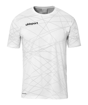 uhlsport Maglietta Bílá C016 - bianco