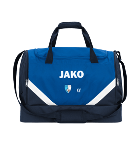 JAKO Iconic Gr. S Tasche Blau F403
