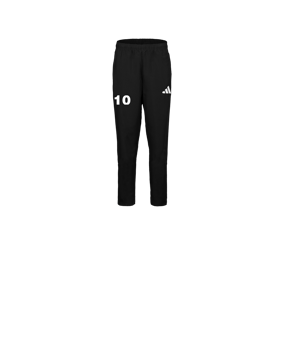 adidas Entrada 26 Präsentationshose Kids Schwarz