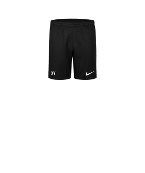 Nike Park 26 Short Kids Schwarz F010