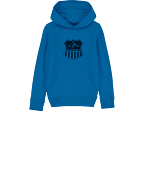 Merch Mini Cruiser 2.0 Hoody Kids Royal Blue | #toneintone