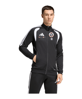 adidas Tiro 26 League Trainingsjacke Schwarz