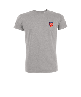 Merch Creator 2.0 T-Shirt Heather Grey | #justlogo4c