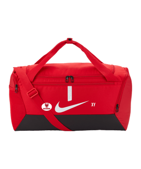 Nike Academy Team Duffel Tasche Small Rot F657