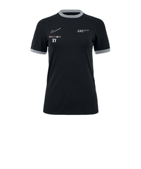 Nike Academy 25 Trainingshirt Damen Schwarz F010