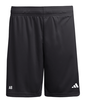 adidas Entrada 26 Short Schwarz