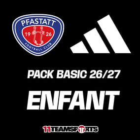 PACK BASIC ENFANT - 26/27