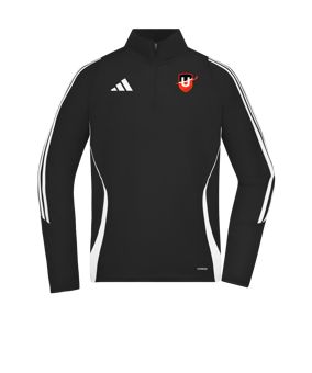 adidas Tiro 24 Sudadera Negro 