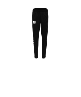 adidas Squadra 25 Trainingshose Kids Schwarz