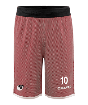 Craft Progress Reversible Basket Short Kids Rot F430900