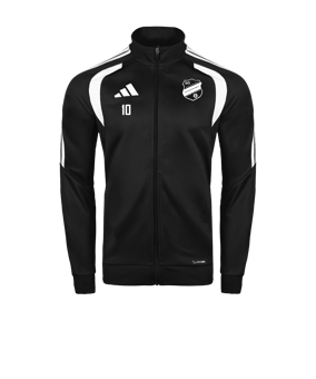 adidas Tiro 26 League Trainingsjacke Schwarz
