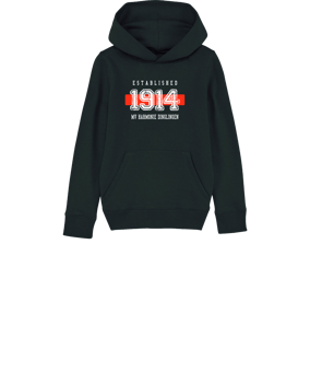 Merch Mini Cruiser 2.0 Hoody Kids Black FC002