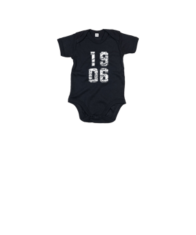 Merch Baby Body Black FBL
