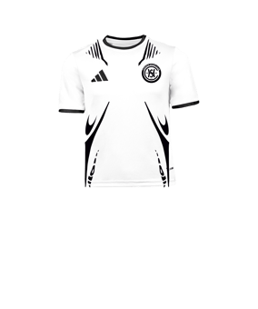 adidas Entrada 26 Trikot Kids Weiß