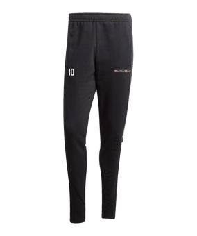 adidas Squadra 25 Jogginghose Schwarz