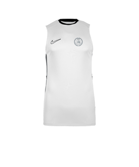 Nike Academy 25 Tanktop Weiss F100