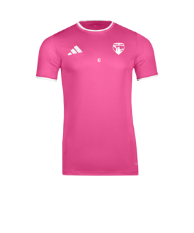 adidas Entrada 26 Maillot Rose 