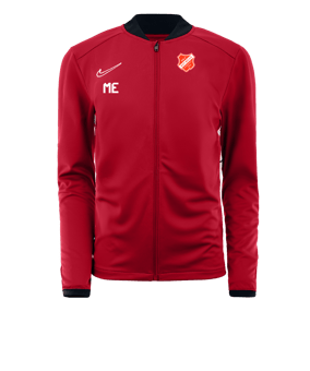 Nike Academy 25 Trainingsjacke Rot F657