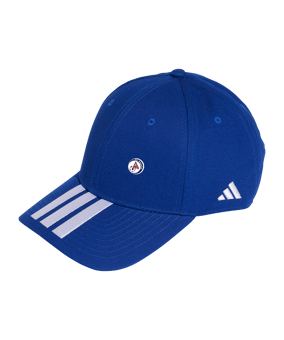 adidas Tiro Cap Blau