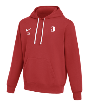Nike Park 26 Hoody Rot F657