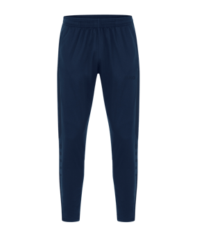 JAKO Power Polyesterhose Kids Blau F900 - blau