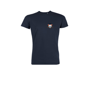 Merch Mini Creator 2.0 T-Shirt Kids French Navy FC727