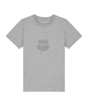 Merch Mini Creator T-Shirt Kids Heather Grey FC250