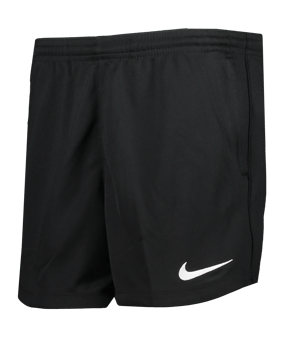 Nike Park 20 Knit Short Damen Schwarz F010 - schwarz
