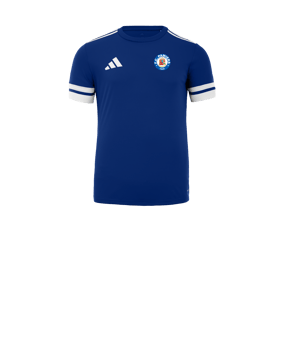 adidas Squadra 25 Maillot Enfants Bleu 