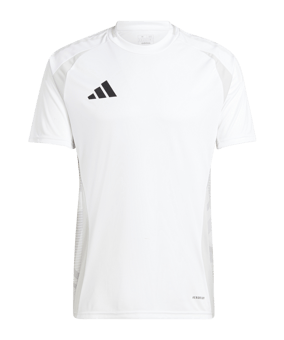 adidas Tiro 24 Competition Match Trikot Weiss - weiss