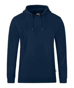 JAKO Organic Hoody Kids Blau F900 - blau